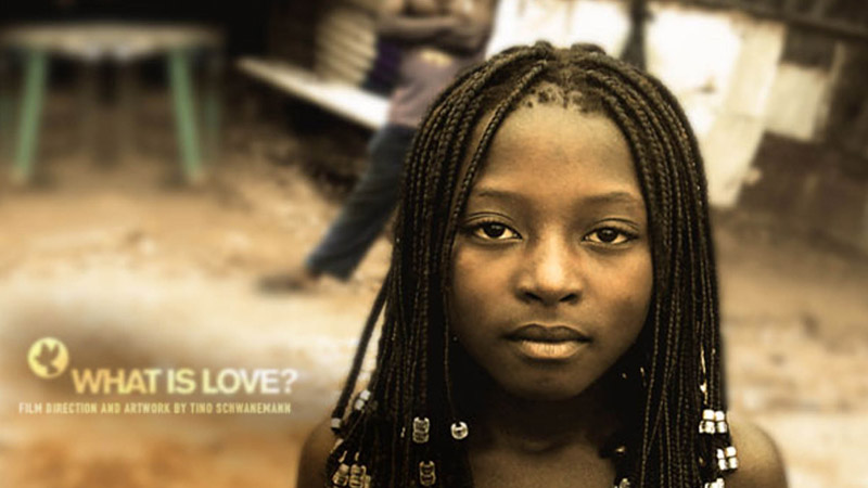 What is love - Musikvideo